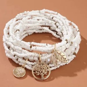 New bracelet, Tree of life boho style
Beaded Bracelets